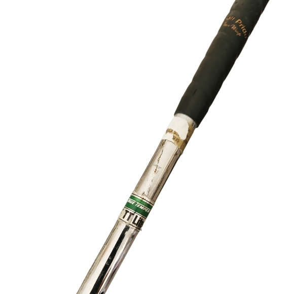 VTG Bridges Uptight Plus Pitching Wedge 53* True Temper Steel Regular Flex Right - Picture 8 of 8